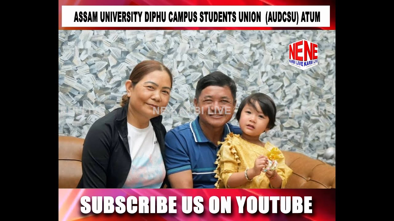 Non kikhibom CEM Tuliram Ronghang asonthot kacharli aphan ardi kipi a'CEM ke avepinlang ---AUDCSU