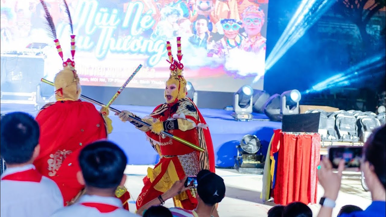 Ngộ Không Song Đấu!