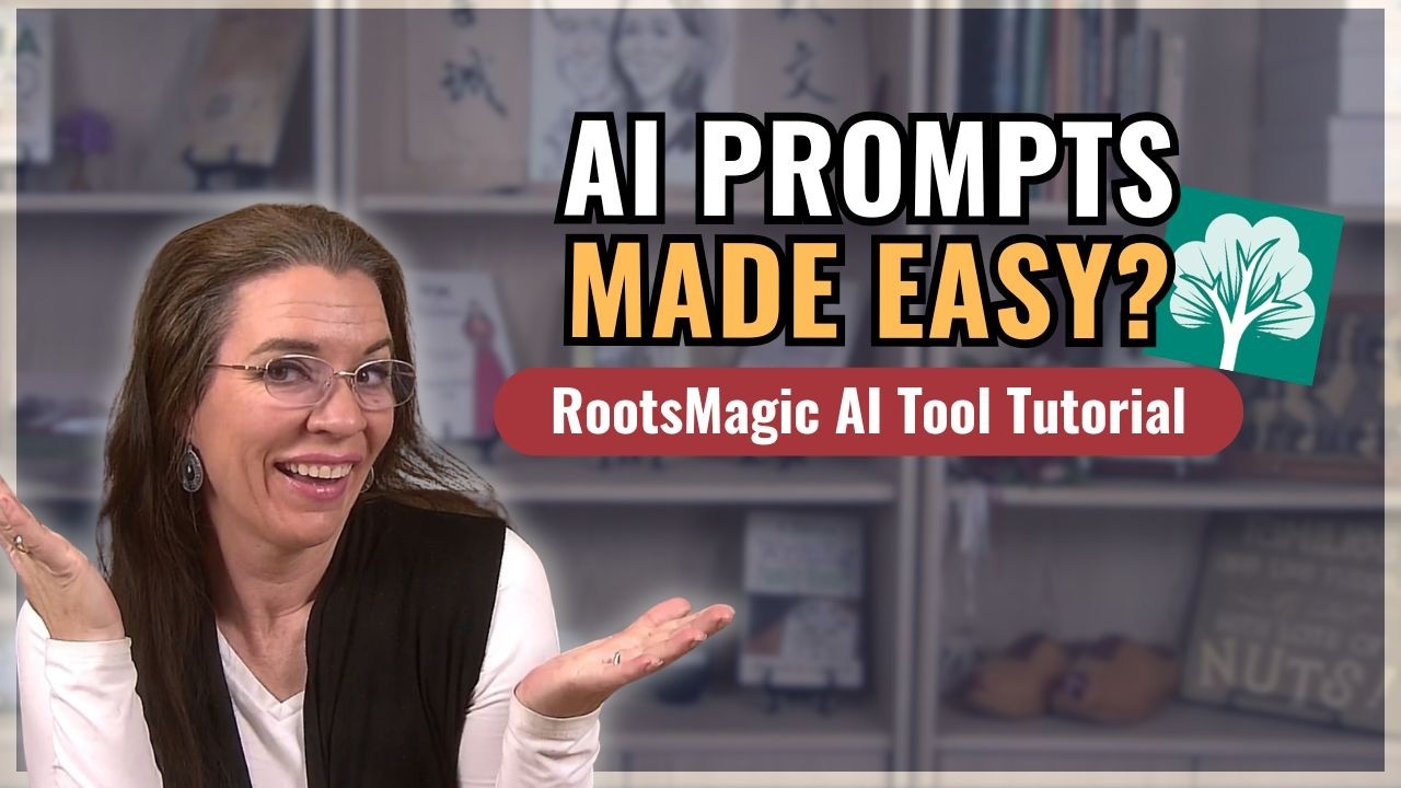 RootsMagic AI Prompt Builder: Практический обзор для активных исследователей