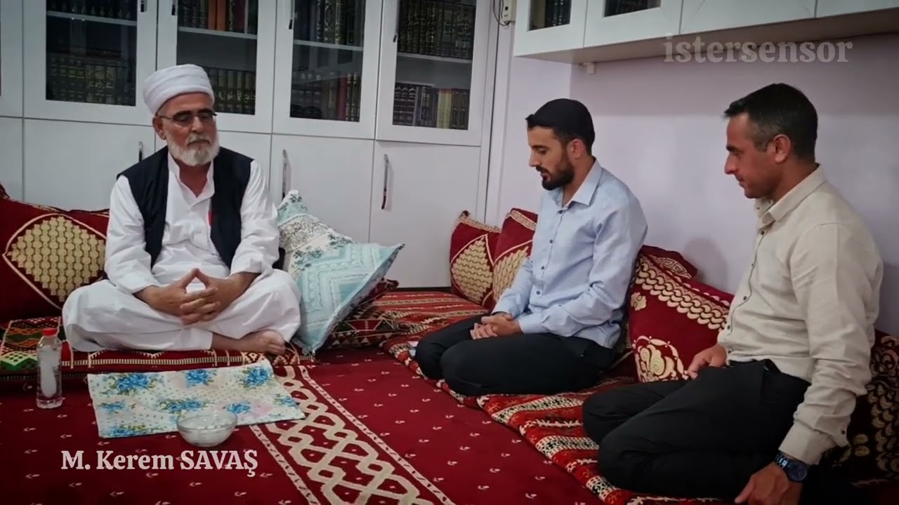 Y&acirc; rebben&acirc; Qadır tuy&icirc; - Kerem SAVAŞ