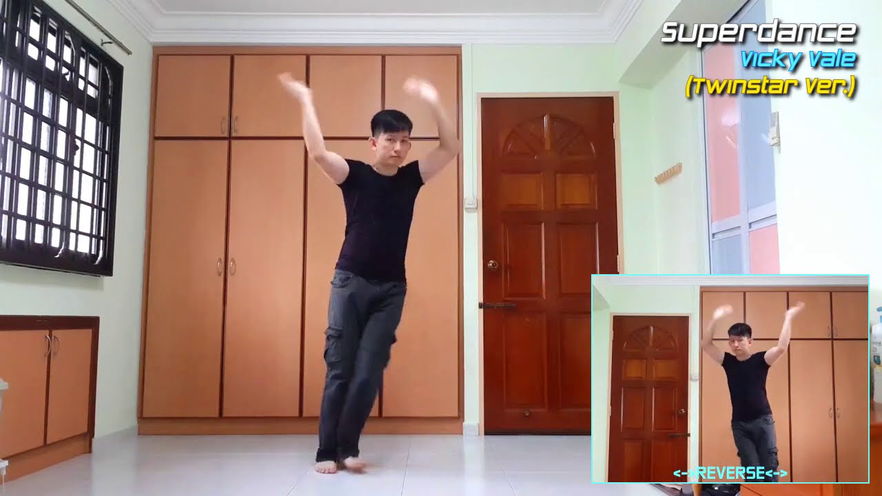 [パラパラ / Para Para] Superdance / Vicky Vale [2020.07.25]