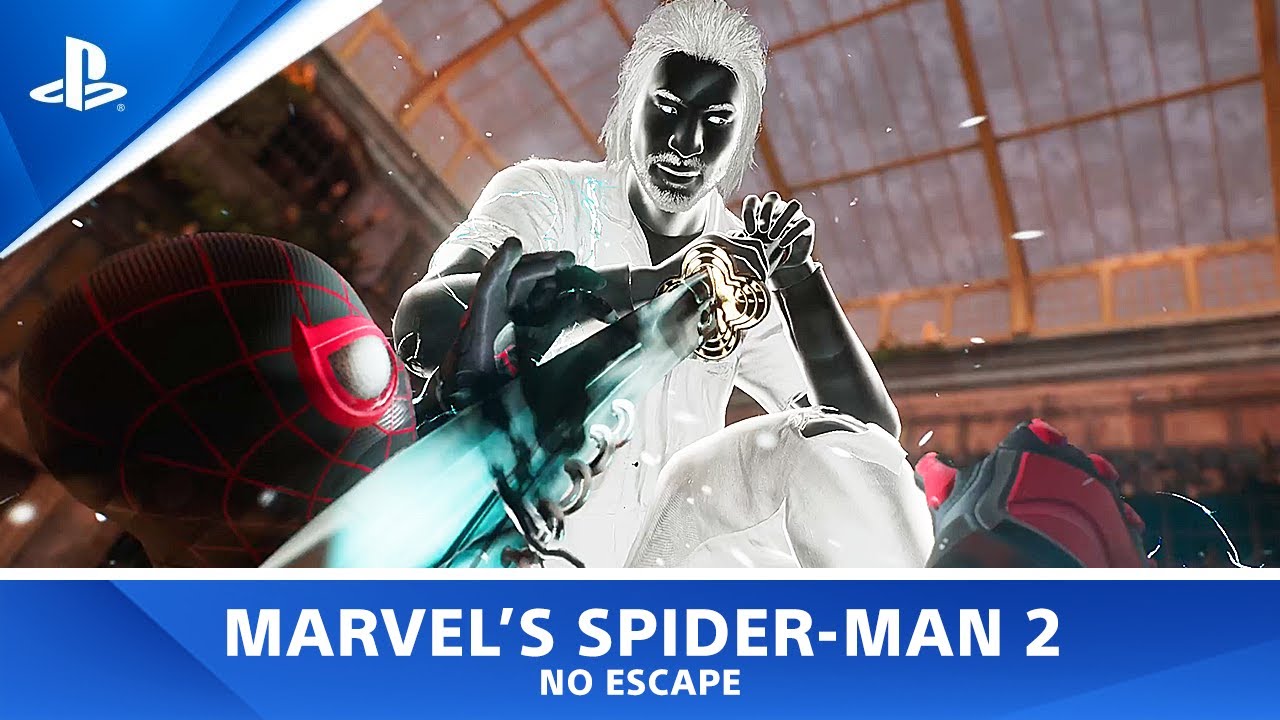 Marvel's Spider-Man™ 2 - Main Mission #23 - No Escape | Mister Negative Boss Fight