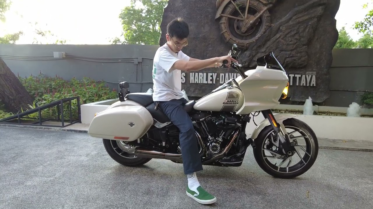 นึกว่า Lowst ❗️….Sportglide โปรดี ราคาดีสุดๆเลยนะครับ แต่งได้หลายแนว ลองชมครับ 🥳 #1sthdpattaya