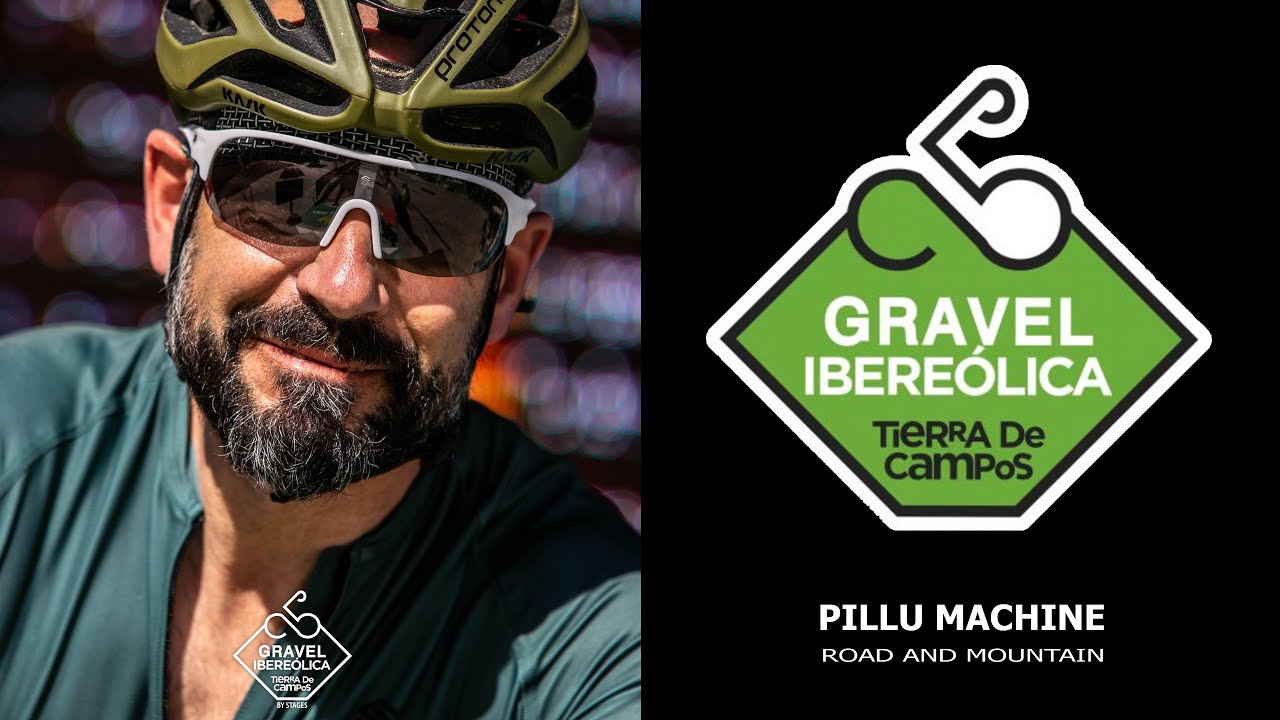 IBEREÓLICA-TIERRA DE CAMPOS: PARAÍSO GRAVEL