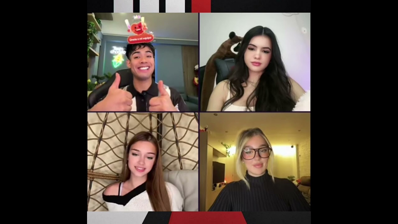 Cañita promociona a Perú lleno de oportunidades en streaming.