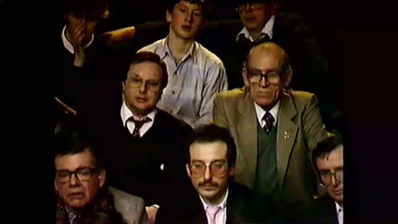 1987 Part Five Lee Tucker v Pauls Lyons Semi-Final Cockney Snooker Classic