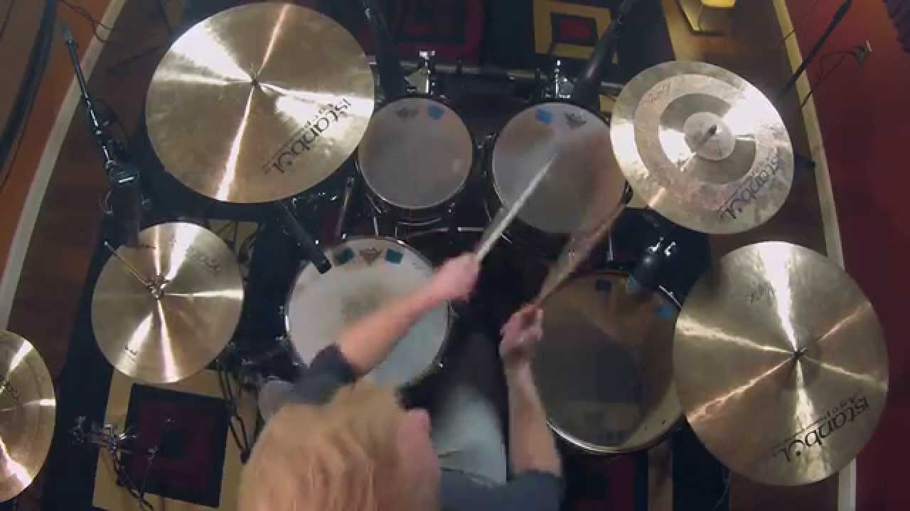 Usher - Good Kisser (Drum Cover)