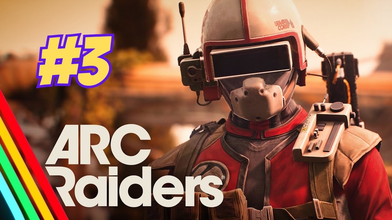 ARC RIDERS | PICCOLA AVVENTURA ALLA RICERCA DEI FICHI