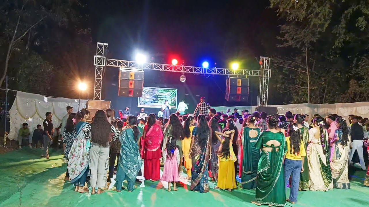 Nimesh Musical Party || At.Pali Dungar Pada Dungar Pada || Reshma & ASHOK Singer || Trending Tarpa 