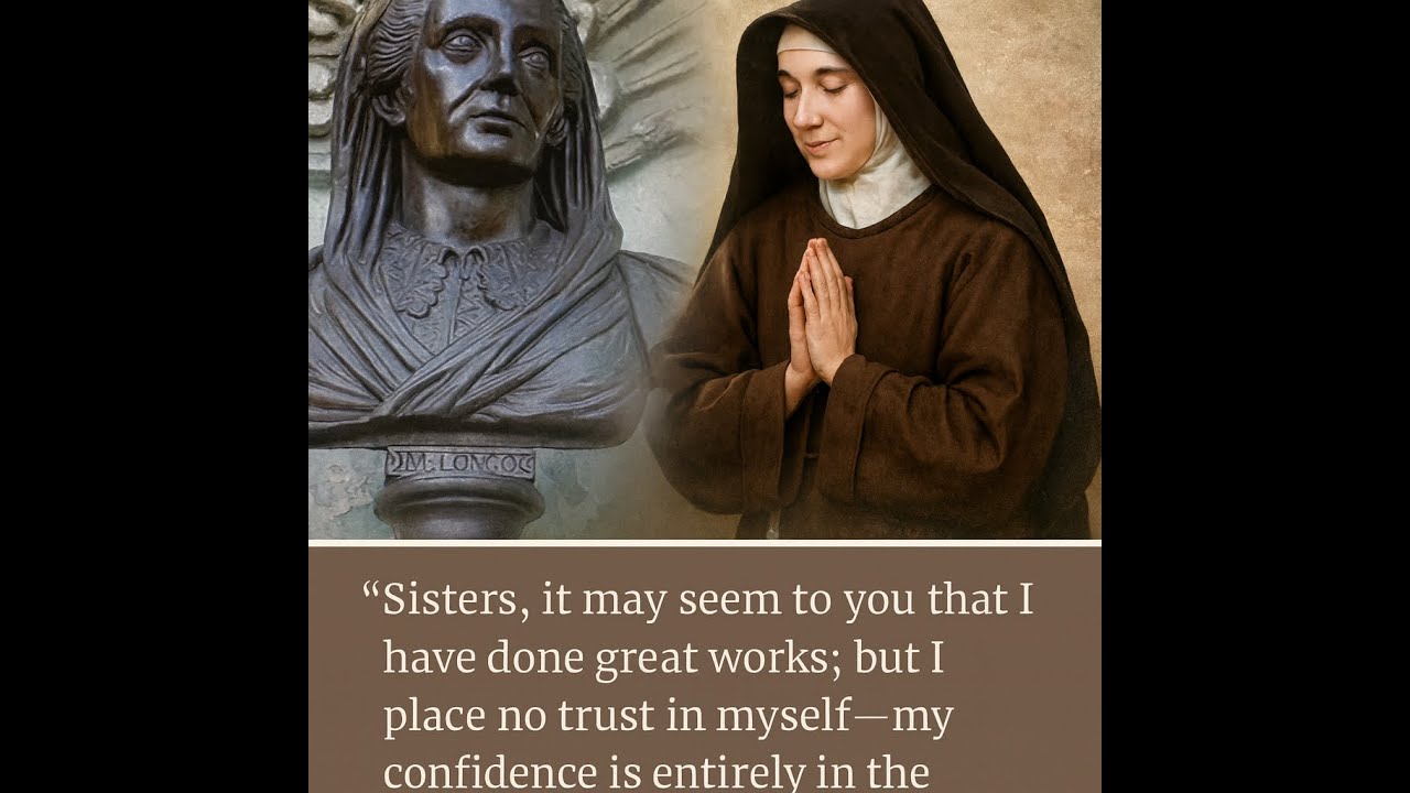 Mother Lorenza Longo