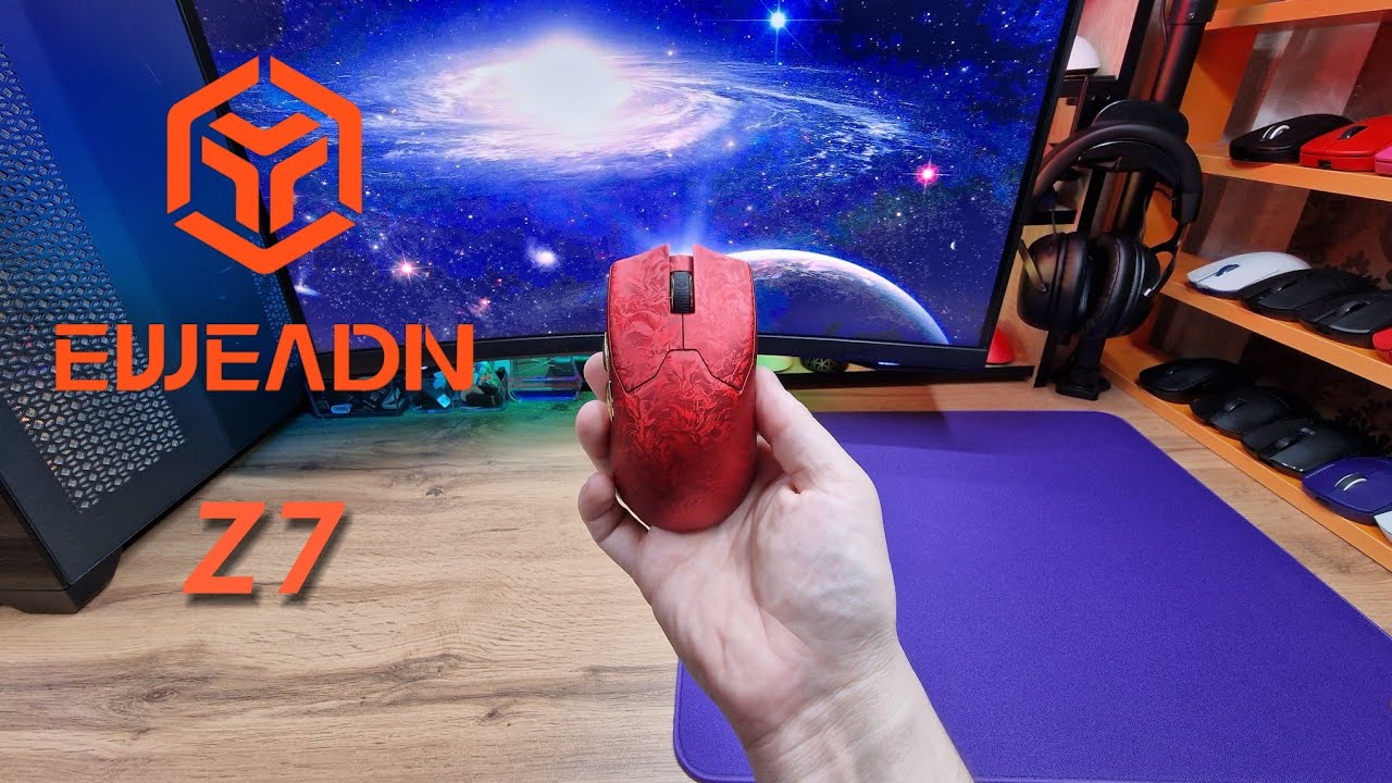 Eweadn Z7. Карбоновая красота. За 6К.