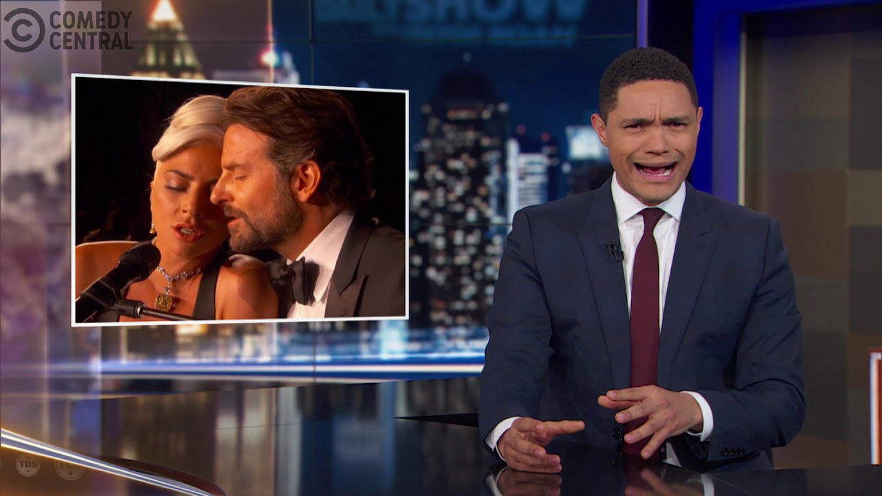 Oscar Weekend | The Daily Show with Trevor Noah