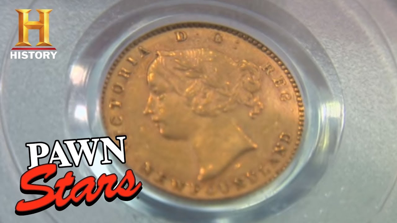 Gold Pieces | Pawn Stars