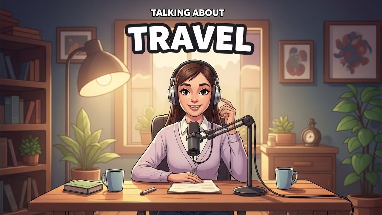 How to Talk About Travel in English: Tips for Fluent Conversations 