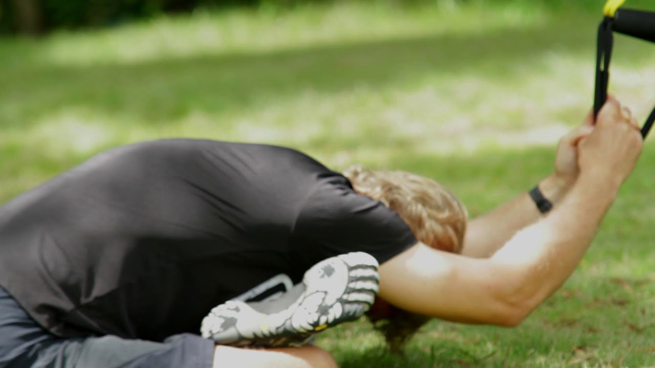 Matt Meko TRX Yoga Workout 1