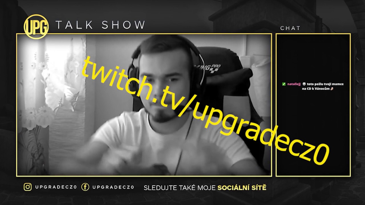 UpGradeCZ - CS:GO : Twitch odshot :)