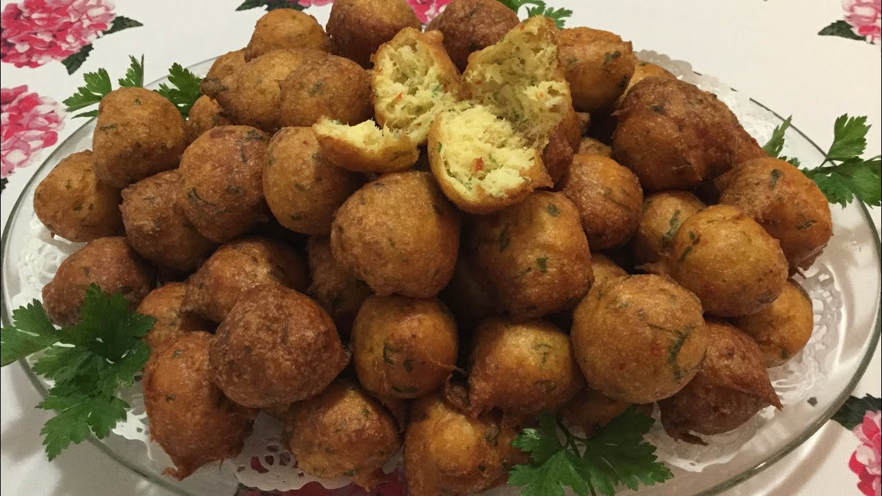Sonhos de Bacalhau