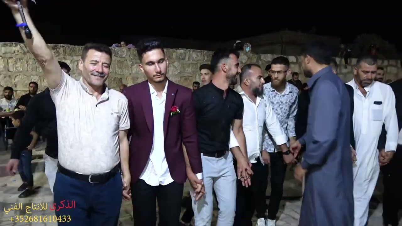 حفل زفاف (عبد الرحيم نوري طحيني) 2 part