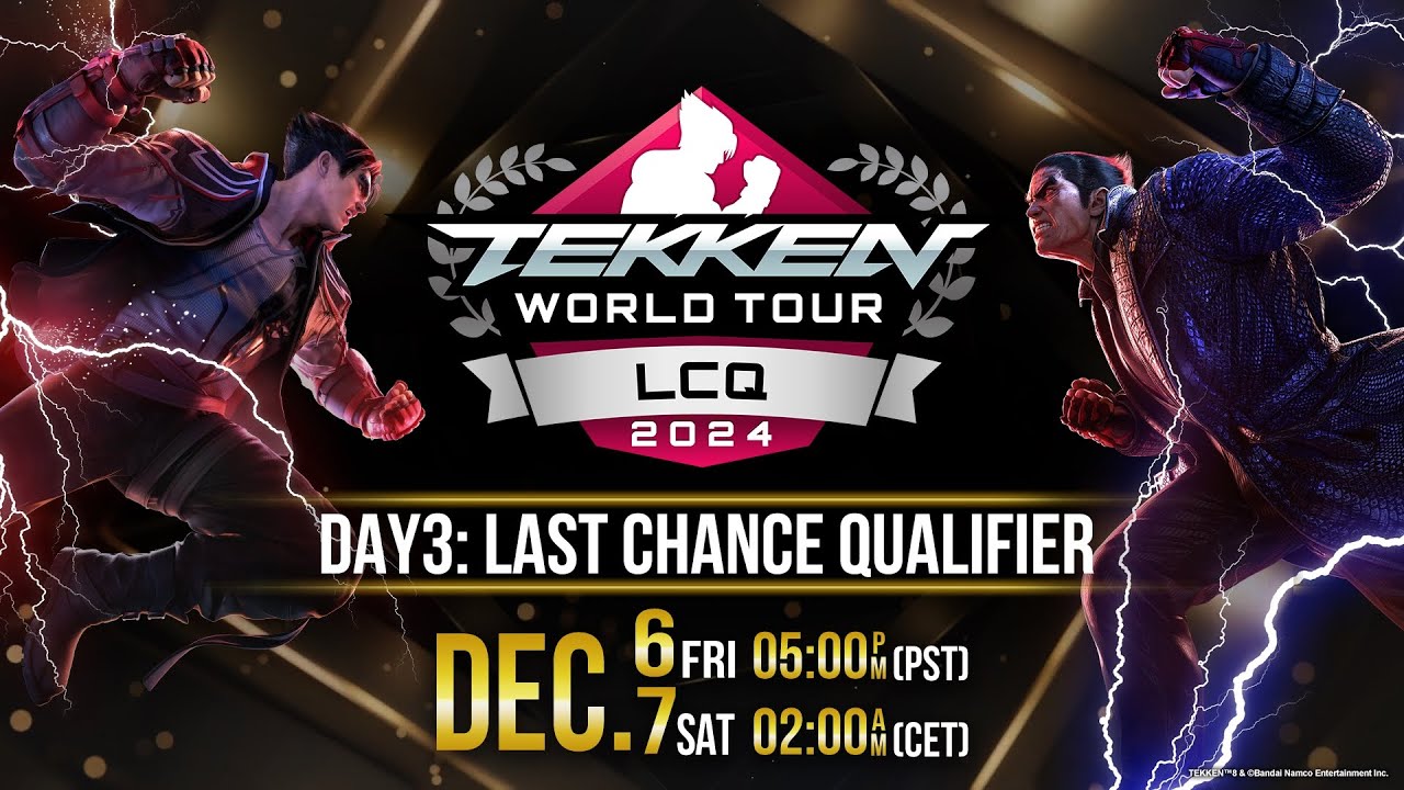 #TWT2024 Global Finals DAY 3 - LCQ