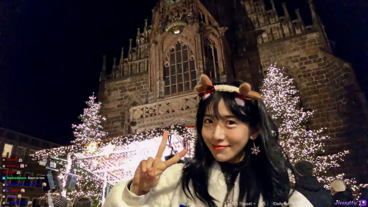 DAY 1 NUREMBERG 🇩🇪 2 WEEKS OF EUROPE CHRISTMAS WINTER ADVENTURE [ Part 2 ] 2025 12 17