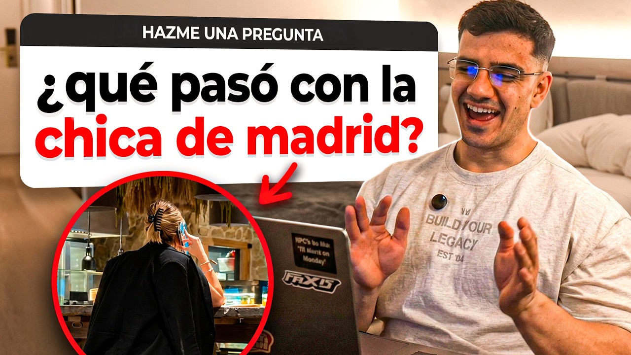 El chat se pasó… y respondí igual (P&R picante)