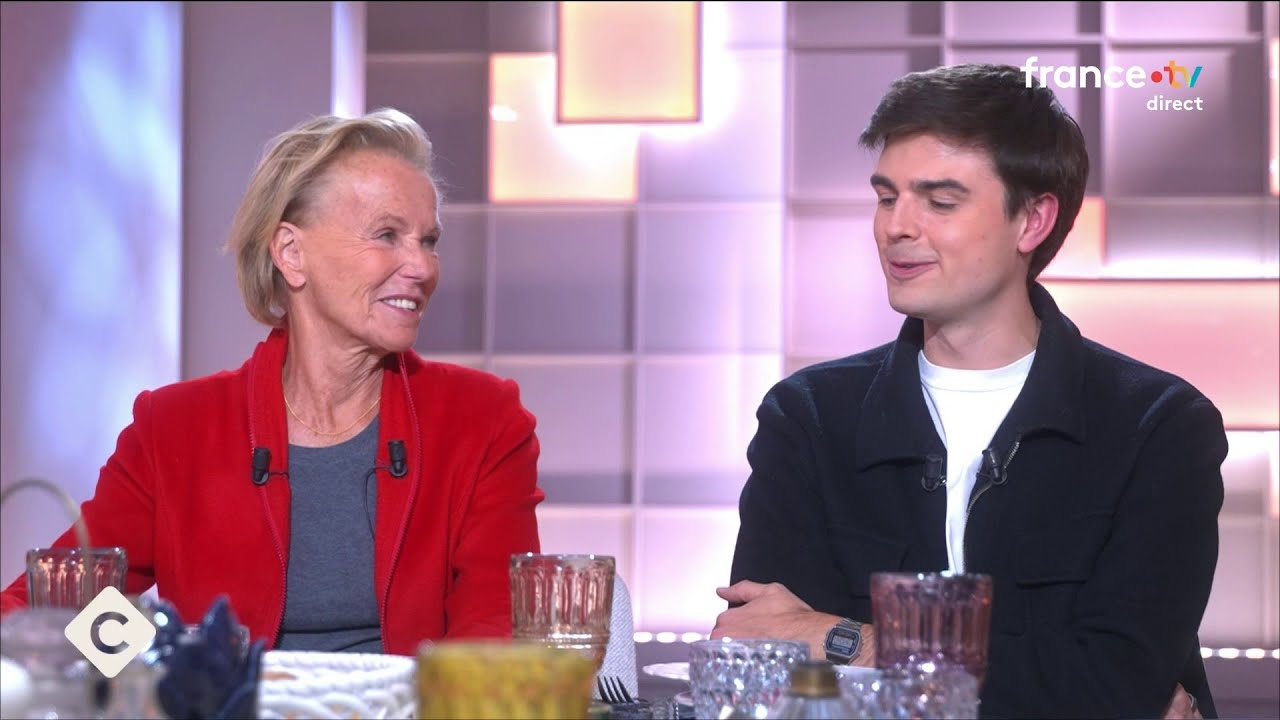 De Christine Ockrent &agrave; Hugo D&eacute;crypte : la rel&egrave;ve ! - C &agrave; Vous l&rsquo;int&eacute;grale - 19/11/2025