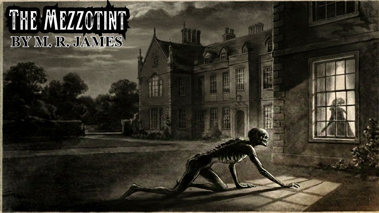 M. R. James: The Mezzotint | A Haunting Ghost Story | Ghost and Horror stories | Sleep audio Stories