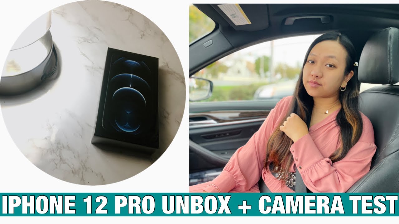 Mizo Girl Unboxing Iphone12 pro | Spontaneous wedding