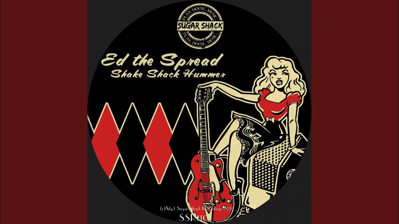 Shake Shack Hummer (Original Mix)