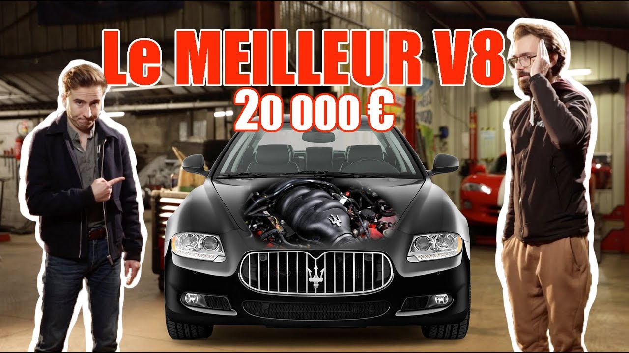 Rouler en V8 Ferrari pour 30000&euro; : On a trouv&eacute; ! - Vilebrequin