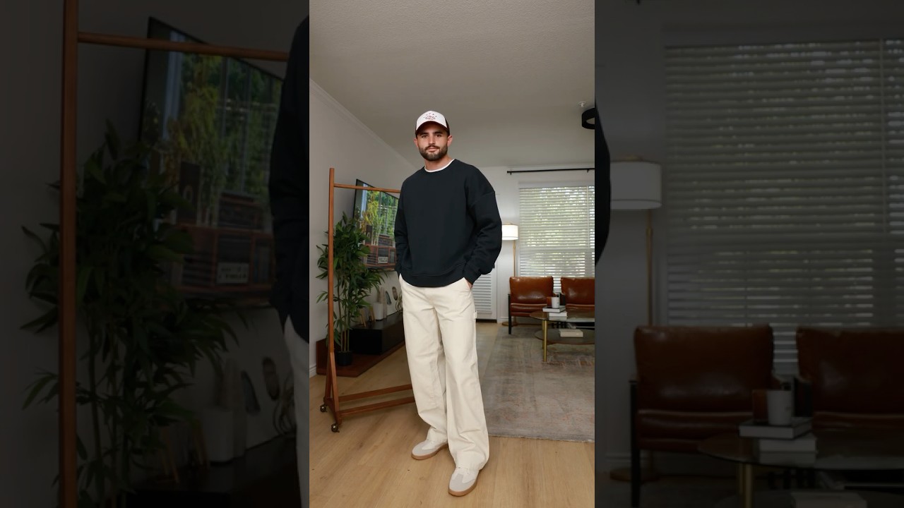 Affordable Men's Outfits from Target