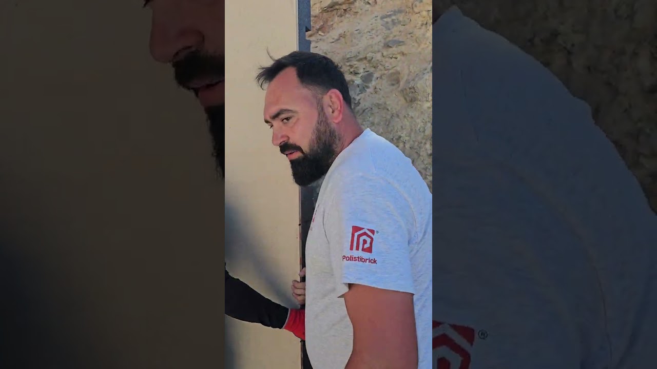 Polistibrick. Sisteme de construcție.