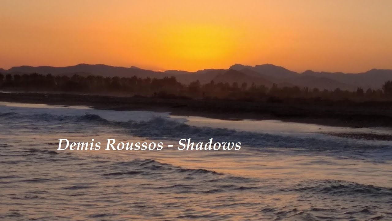 Demis Roussos - Shadows (Lyrics)