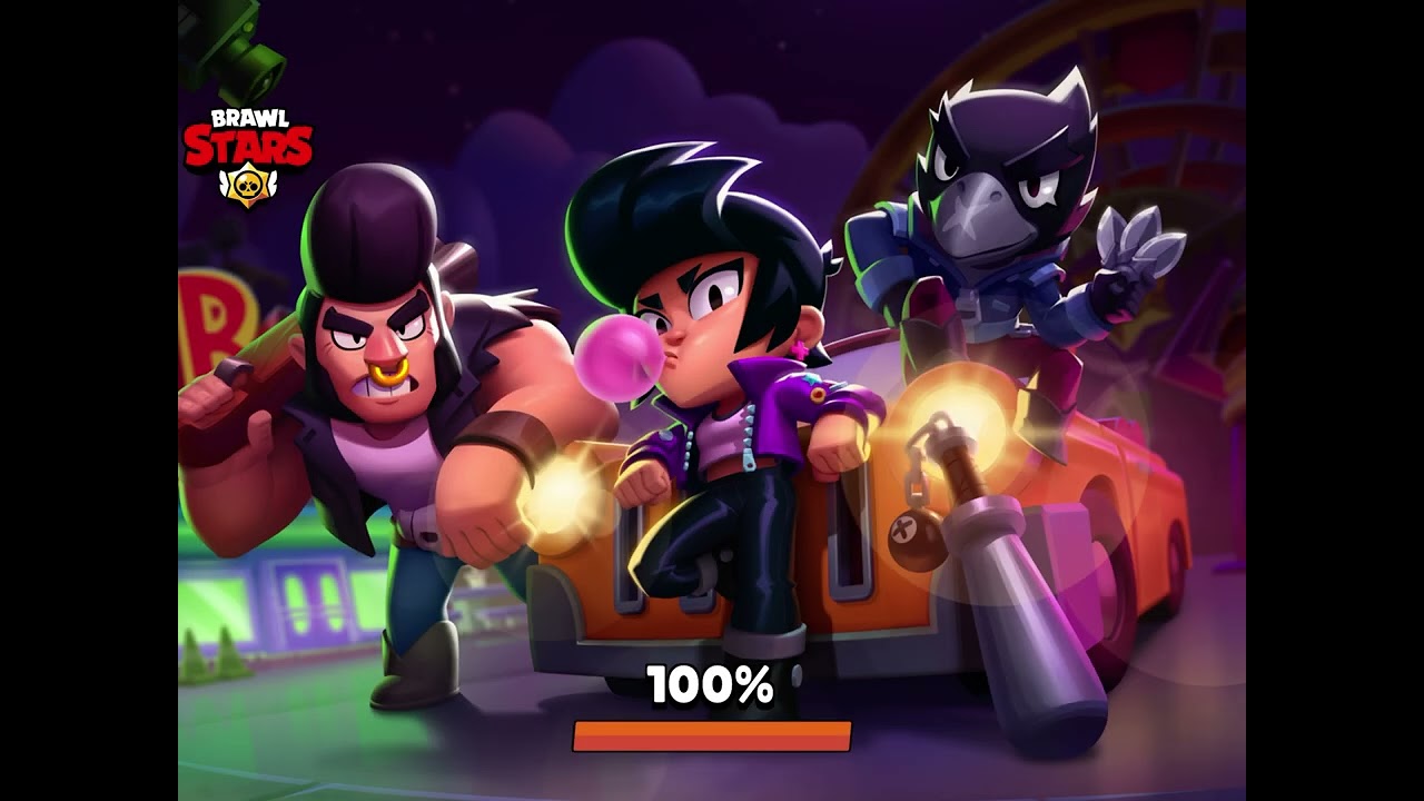 Kenjiyi 40 kademe yapmaya çalıştım (Brawl Stars)