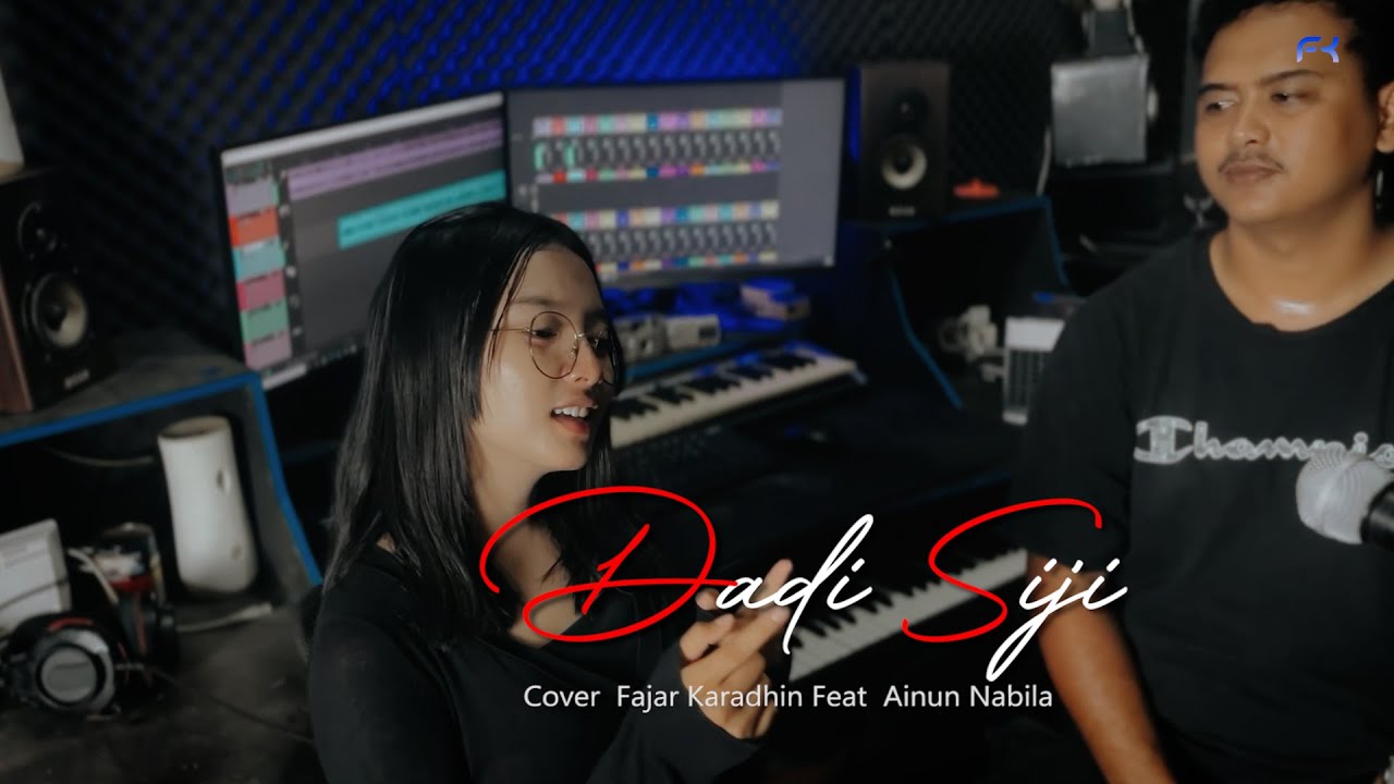 Dadi Siji - Cover Fajar Karadhin Feat Ainun Nabila