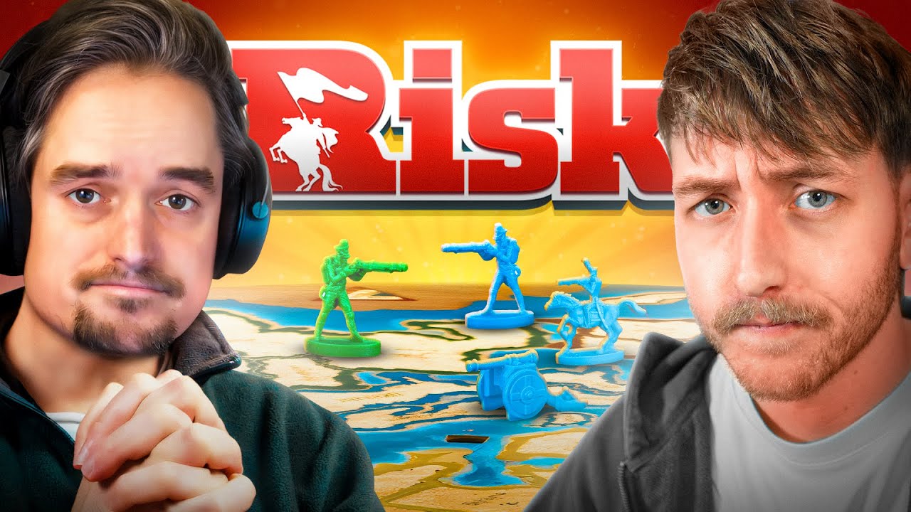 Ik Laat Don Smeken voor zijn Leven in Risk..