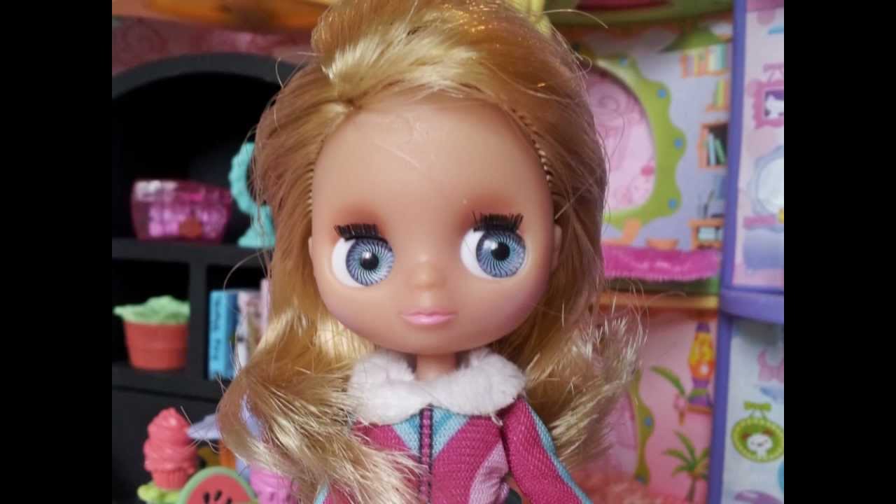Littlest Pet Shop Blythe Collection