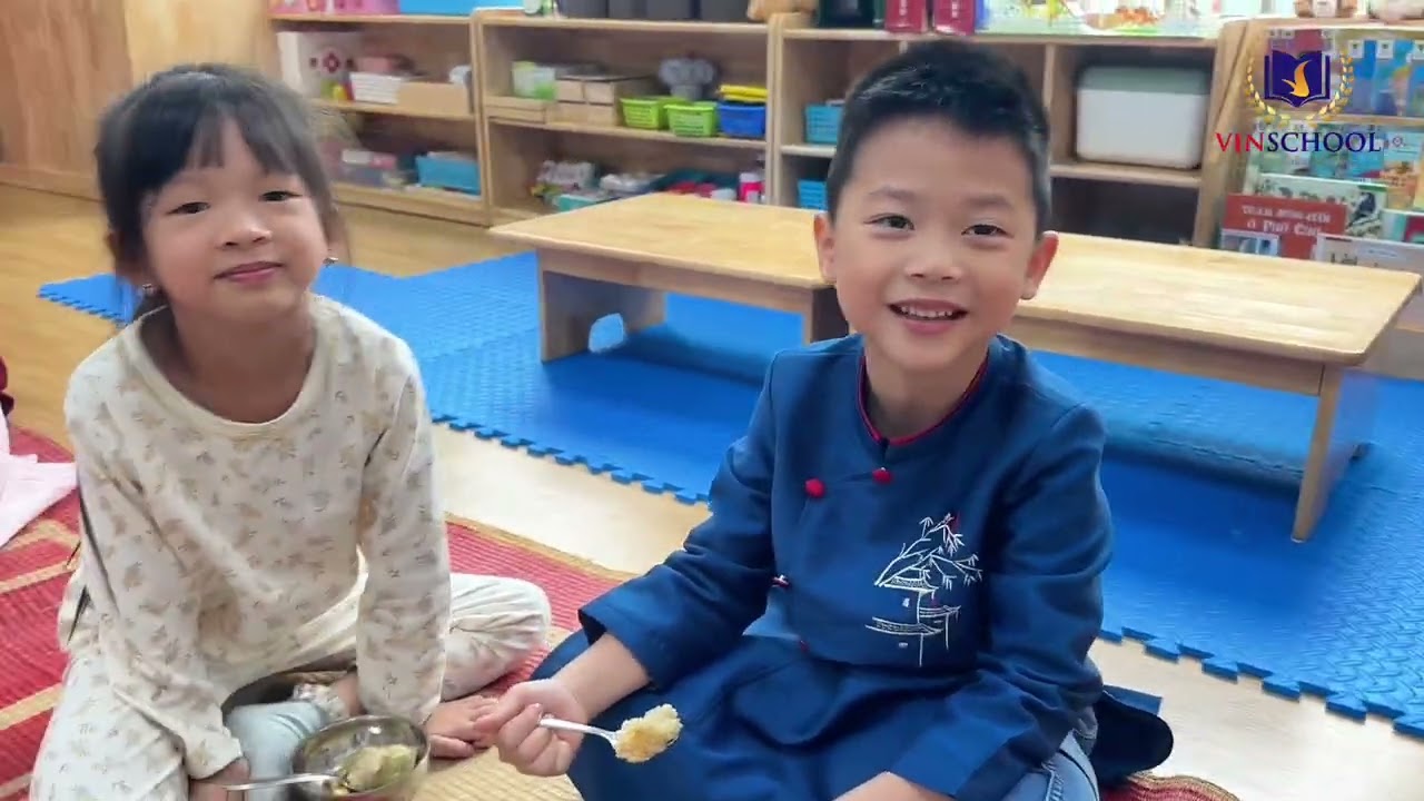 Mâm cơm Tất Niên - Primary Starters B3 