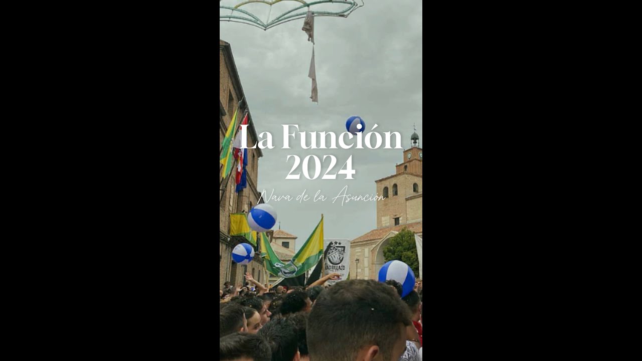 La Función 2024 - Vídeo promocional