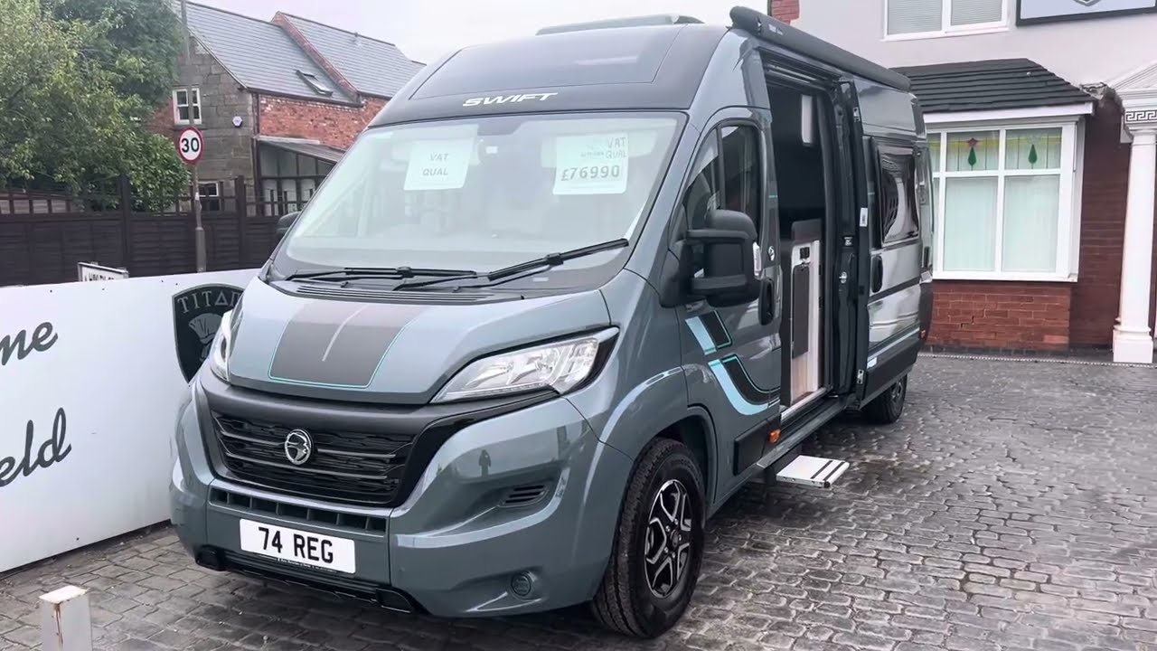 (BRAND NEW) Swift Carrera 194 2024 MODEL (Fiat Ducato Chassis)