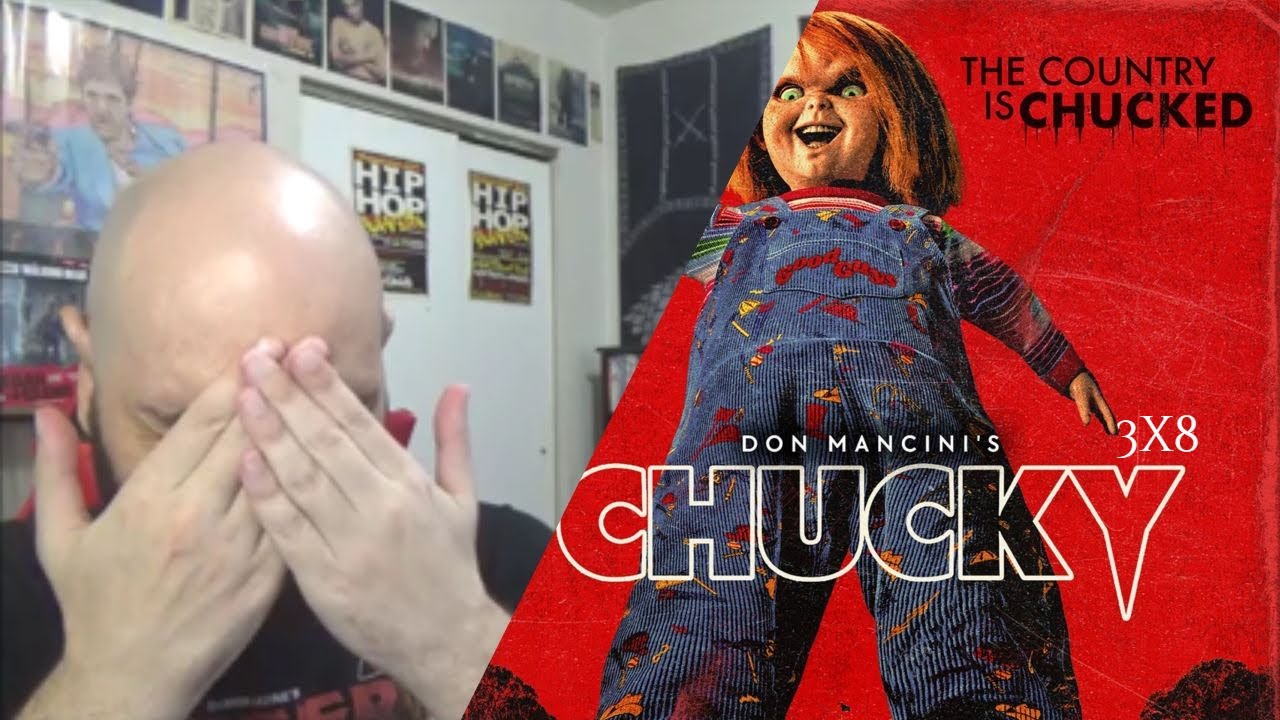 CHUCKY | 3x8 "Final Destination" | FINALE REACTION