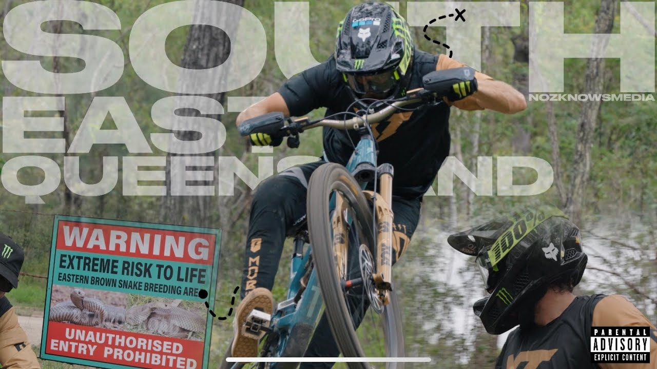 Pushing the limits of my YT Capra | Jack Moir