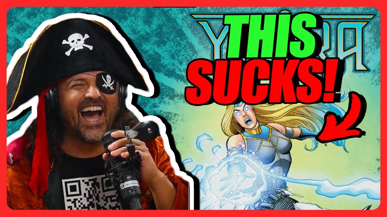 Dick Masterson Reviewed YAIRA #1  - Biggest Problem