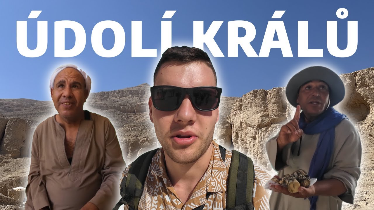 Vyhněte se Této Chybě v Údolí Králů, Luxor!🇪🇬