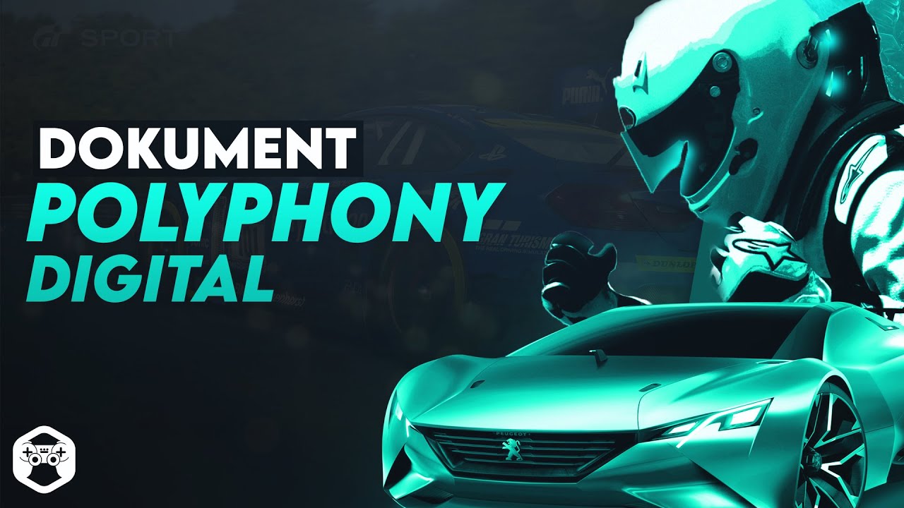 Mistři motorsportu z Japonska | POLYPHONY DIGITAL DOKUMENT