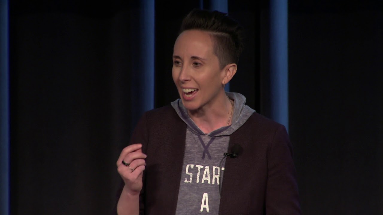 I Saw Myself as Deadly: Healing After Loss by Suicide | Erica Lennon | TEDxUNCCharlotte