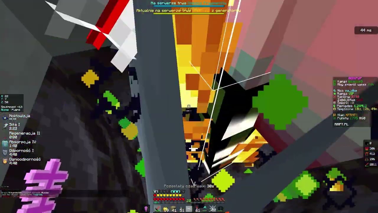 RAPY.PL | BOXPVP | MONTAGE #7 | LOSOWANIE | zajdbe |