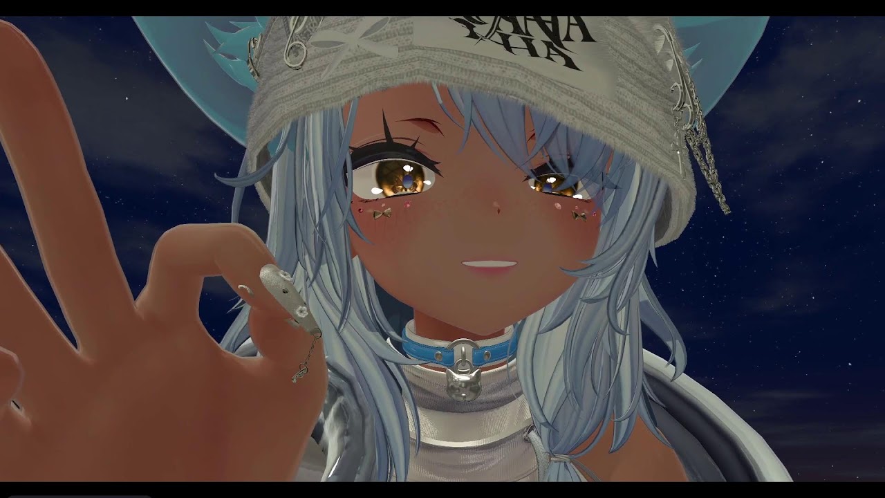 [ Visual ASMR ] 5Hr New Avatar KittyBeCold