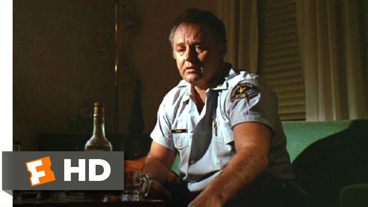 In the Heat of the Night (9/10) Movie CLIP - Loneliness (1967) HD