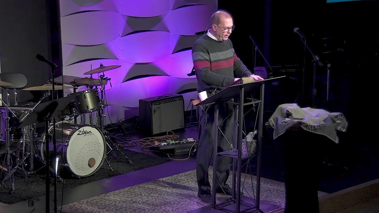 LIVE Worship - Main Street Church - 1.18.2026